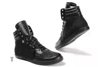 gucci hauts zapatos 2013 new style hombre high-top zapatos italy gucci-0017